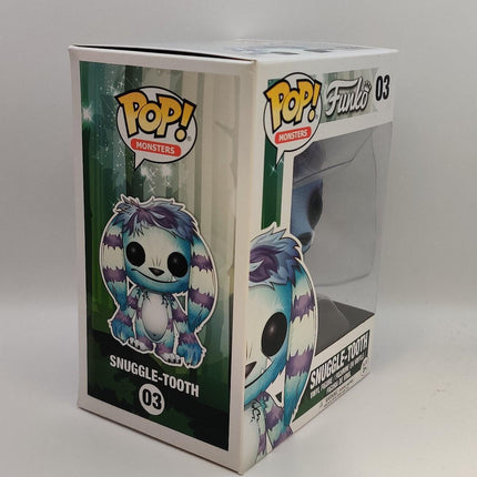 Funko Pop | #03 Snuggle-Tooth | Funko