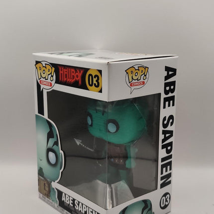 Funko Pop | #03 Abe Sapien | Hellboy