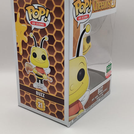 Funko Pop | #21 Buzz | Honey Nut Cheerios