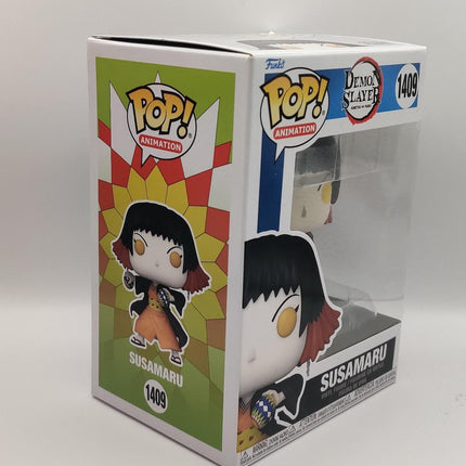 Funko Pop | #1409 Susamaru | Demon Slayer