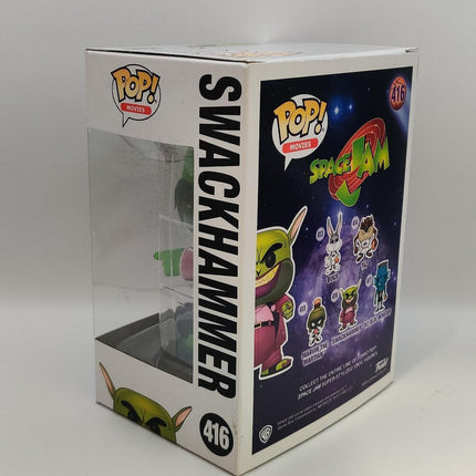Funko Pop | #416 Swackhammer | Spacejam