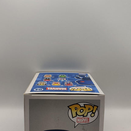 Funko Pop | #04 Blue Stealth Iron Man | Marvel