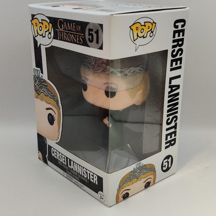 Funko Pop | #51 Cersei Lannister | Game of Thrones