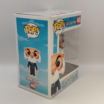 Funko Pop | #445 Shere Khan | Disney Talespin