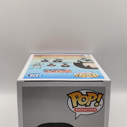 Funko Pop | #1428 Neji Hyuga Chase | Naruto Shippuden