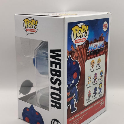 Funko Pop | #997 Webstor | Masters of the Universe