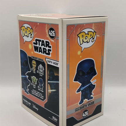 Funko Pop | #426 Concept Series Darth Vader | Star Wars