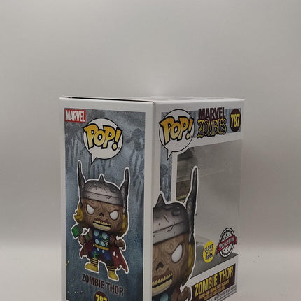 Funko Pop | #787 Zombie Thor GITD | Marvel Zombies