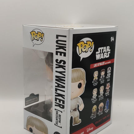 Funko Pop | #94 Luke Skywalker (Bespin Encounter) | Star Wars