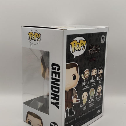 Funko Pop | #70 Gendry | Game of Thrones