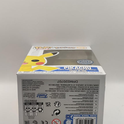 Funko Pop | #353 Pikachu | Pokemon