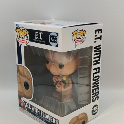 Funko Pop | #1255 E.T. with Flowers | E.T.