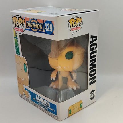 Funko Pop | #429 Agumon | Digimon