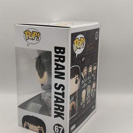 Funko Pop | #67 Bran Stark | Game of Thrones