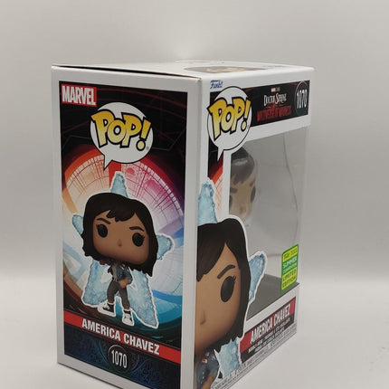 Funko Pop | #1070 America Chavez | Doctor Strange Multiverse of Madness