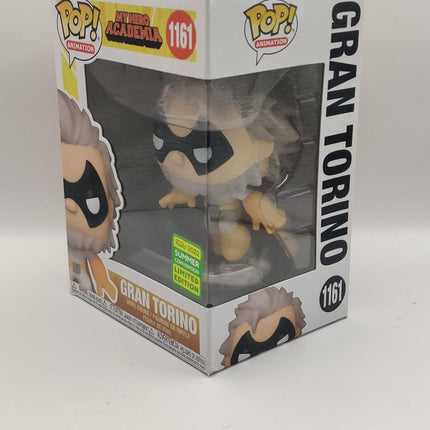 Funko Pop | #1161 Gran Turino | My Hero Academia