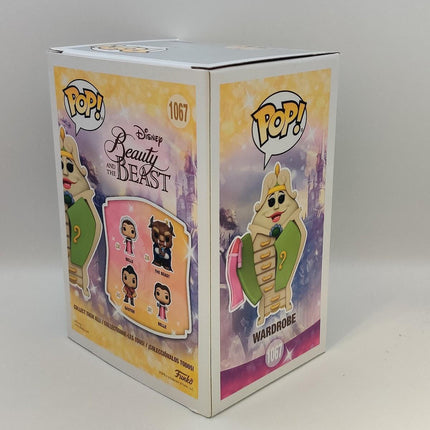 Funko Pop | #1067 Wardrobe | Beauty and the Beast