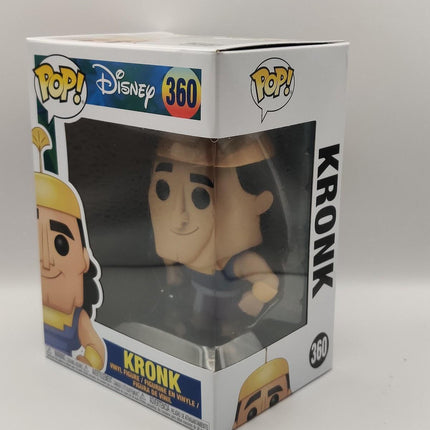 Funko Pop | #360 Kronk | Disney