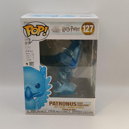 Funko Pop | #127 Patronus Albus Dumbledore | Harry Potter