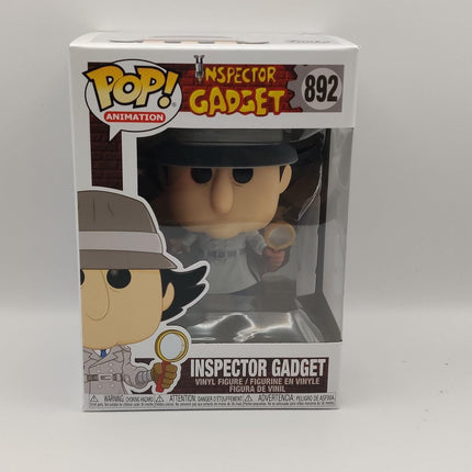 Funko Pop | #892 | Inspector Gadget