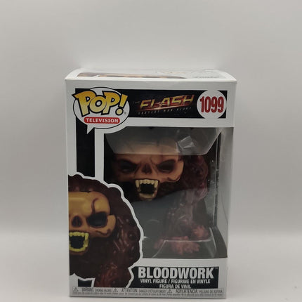 Funko Pop | #1099 Bloodwork | CW Flash