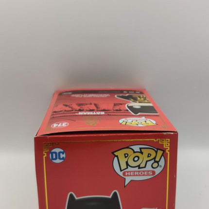 Funko Pop | #374 Batman (Imperial Palace) | DC