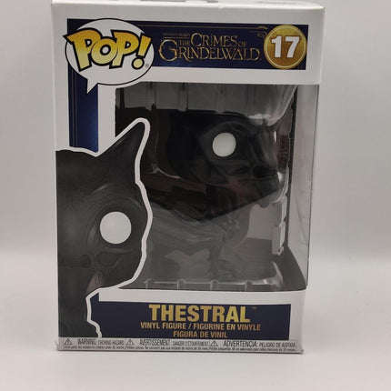 Funko Pop | #17 Thestral | The Crimes of Grindelwald