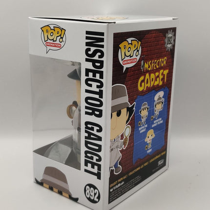 Funko Pop | #892 | Inspector Gadget