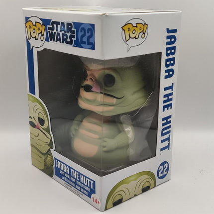 Funko Pop | #22 Jabba the Hutt | Star Wars