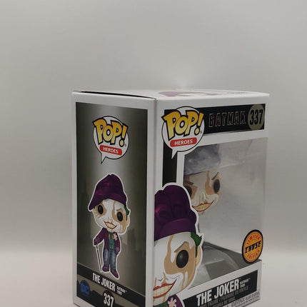 Funko Pop | #337 The Joker Batman 1989 ( Chase) | Batman
