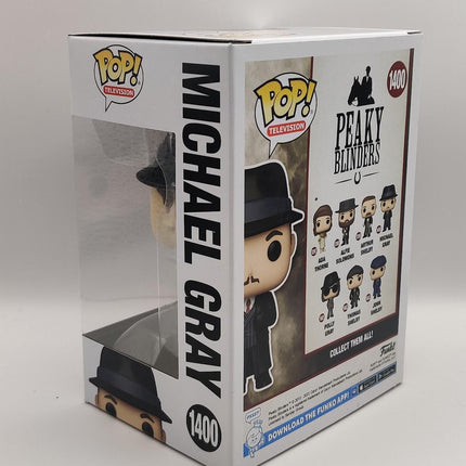 Funko Pop | #1400 Michael Gray | Peaky Blinders