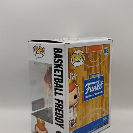 Funko Pop | #182 Basketball Freddy | Funko