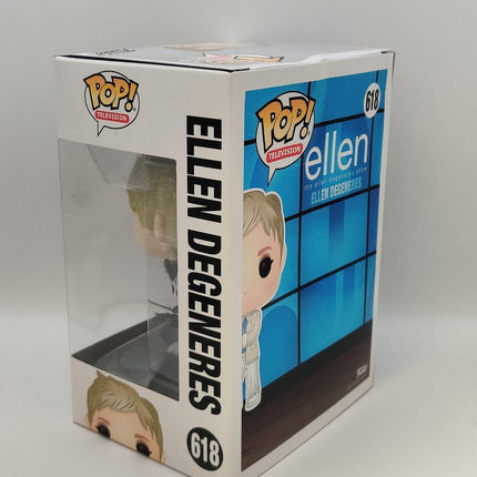 Funko Pop | #618 Ellen Degeneres | The Ellen Dengeneres Show