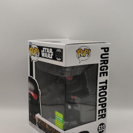 Funko Pop | #533 Purge Trooper | Star Wars