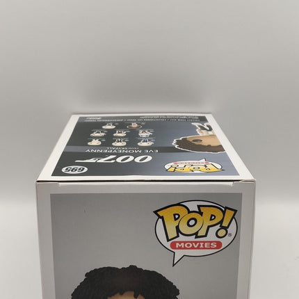 Funko Pop | #695 Eve Moneypenny | 007 Skyfall