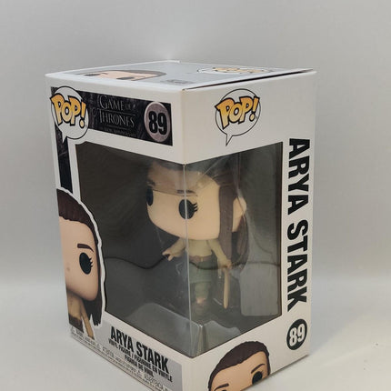 Funko Pop | #89 Arya Stark | Game of Thrones
