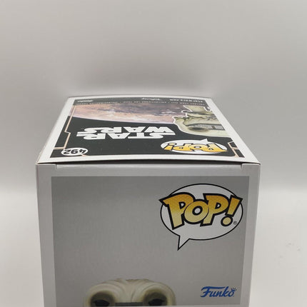 Funko Pop | #492 Moroff (Jedha) | Star Wars