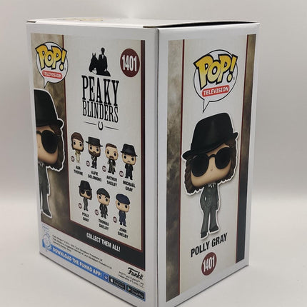 Funko Pop | #1401 Polly Gray | Peaky Blinders