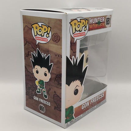 Funko Pop | #651 Gon Freecss | Hunter x Hunter
