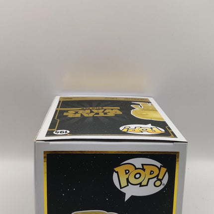 Funko Pop | #194 Kylo Ren (Gold) | Star Wars