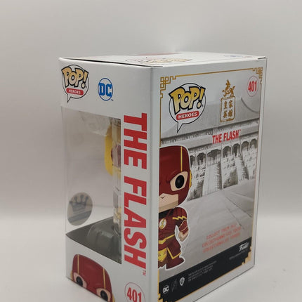 Funko Pop | #401 The Flash | DC