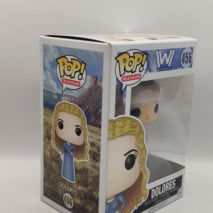Funko Pop | #456 Dolores | Westworld