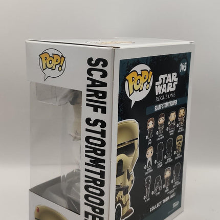 Funko Pop | #145 Scarif Stormtrooper | Star Wars