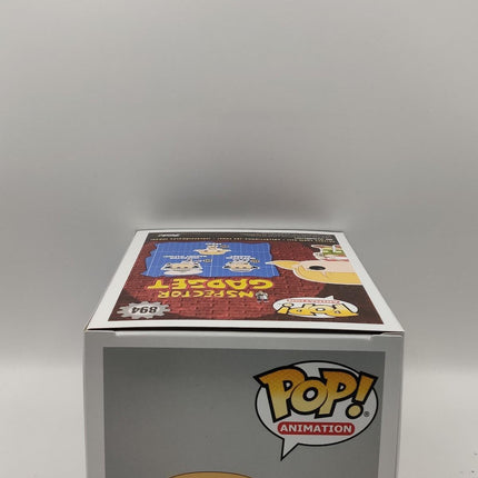 Funko Pop | #894 Penny | Inspector Gadet
