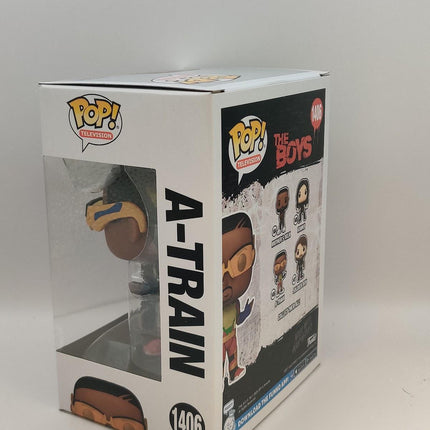 Funko Pop | #1406 A-Train | The Boys