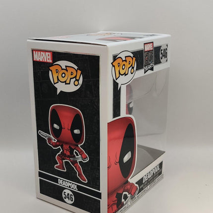 Funko Pop | #546 Deadpool | Marvel
