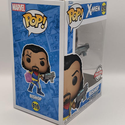 Funko Pop | #919 Bishop | Marvel