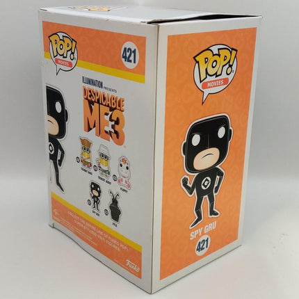 Funko Pop | #421 Spy Gru | Despicable Me 3