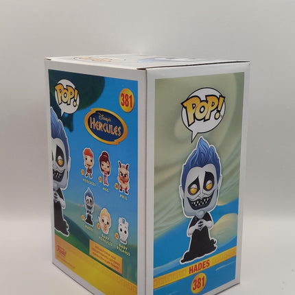 Funko Pop | #381 Hades | Disney