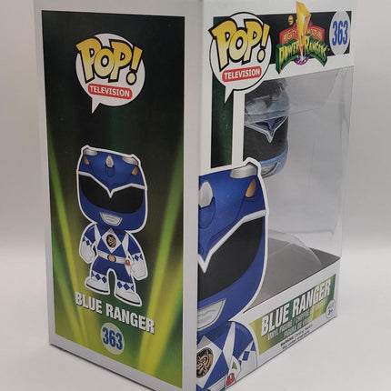 Funko Pop | #363 Blue Ranger | Power Rangers